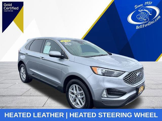 Certified 2024 Ford Edge SEL w/ Convenience Package AWD/4WD image 1