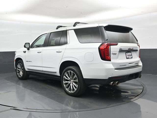 Used 2021 GMC Yukon Denali w/ Denali Premium Package image 6