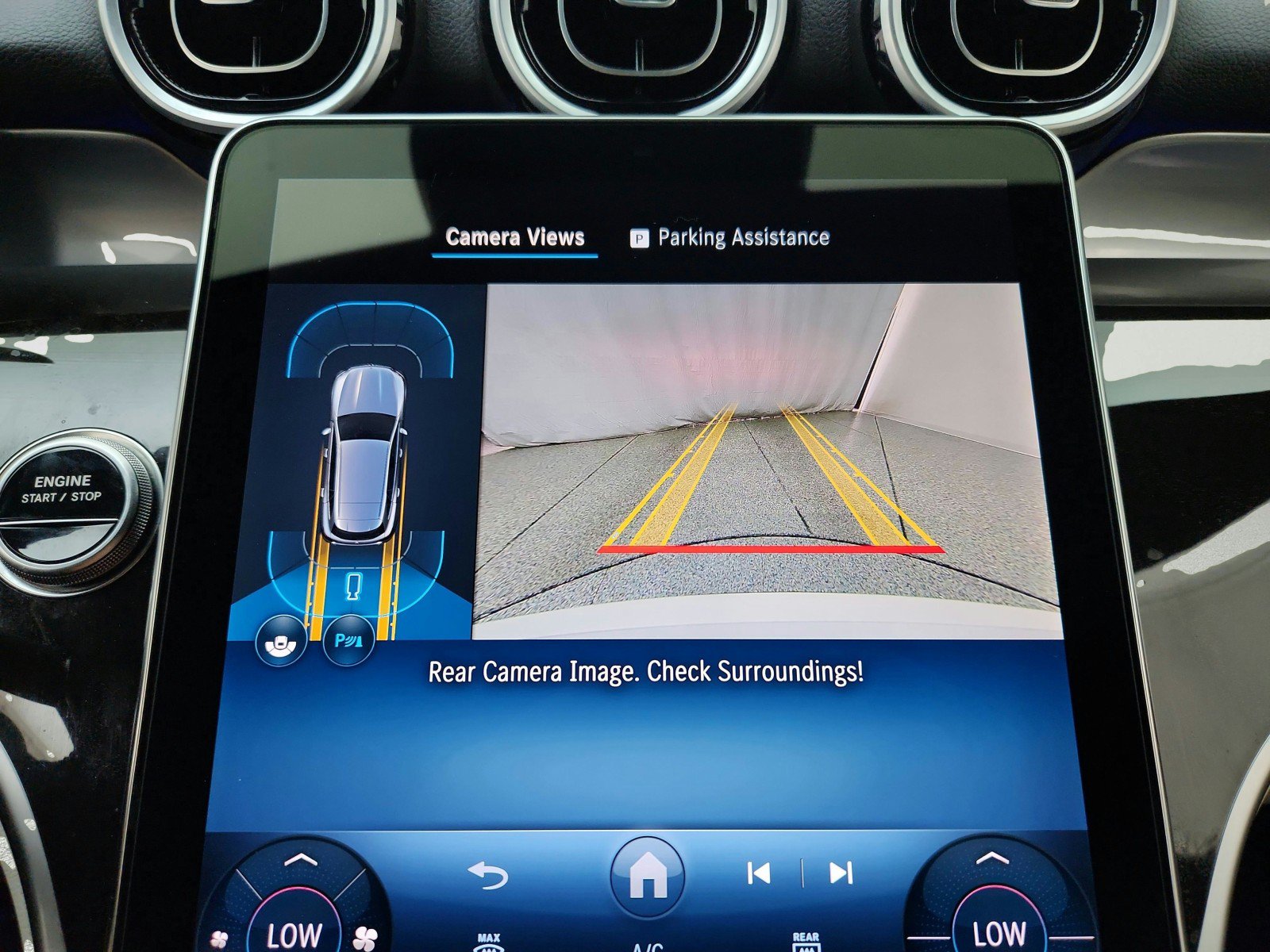 Certified 2025 Mercedes-Benz GLC 350e 4MATIC image 20