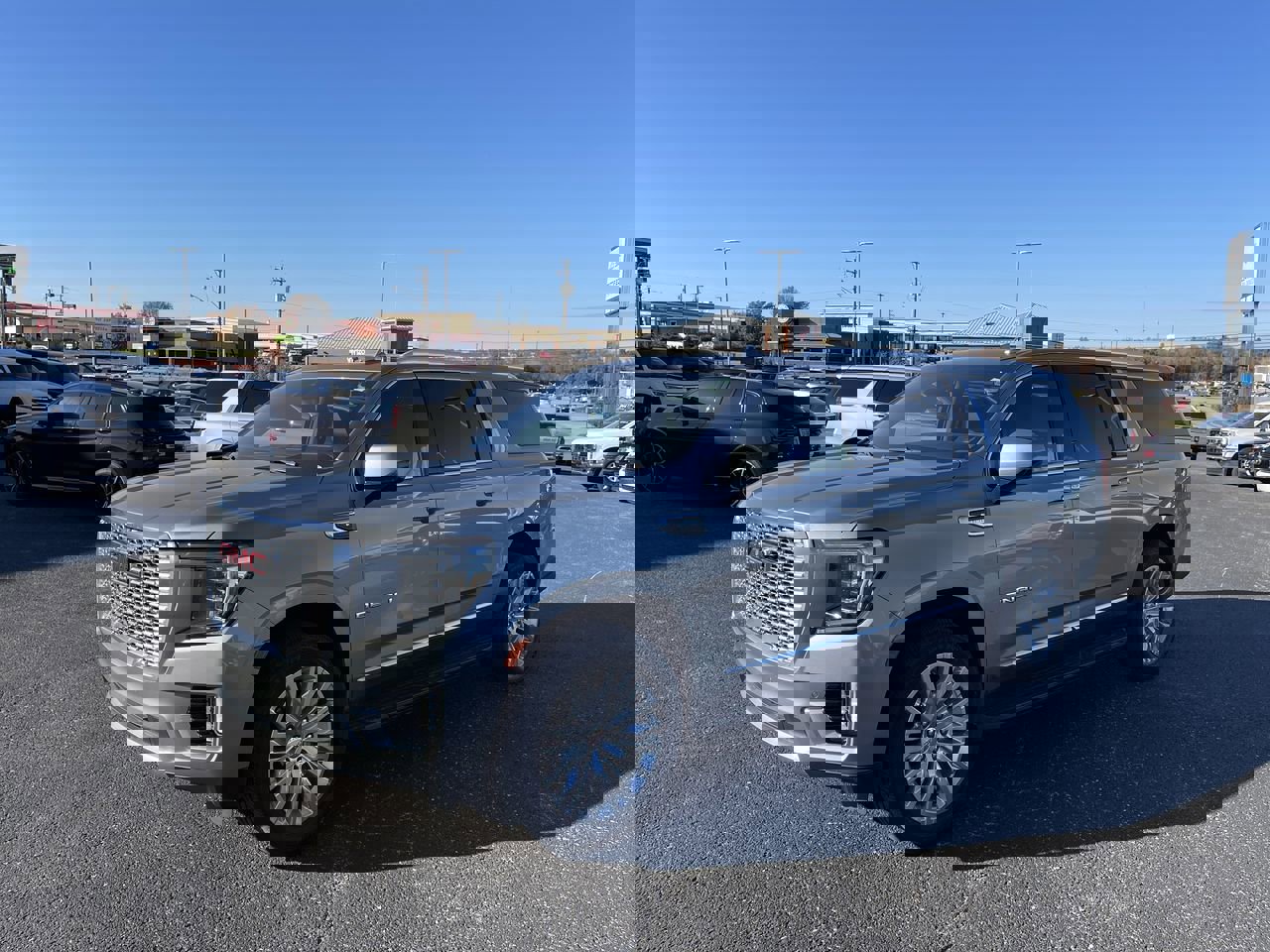 Certified 2023 GMC Yukon XL Denali