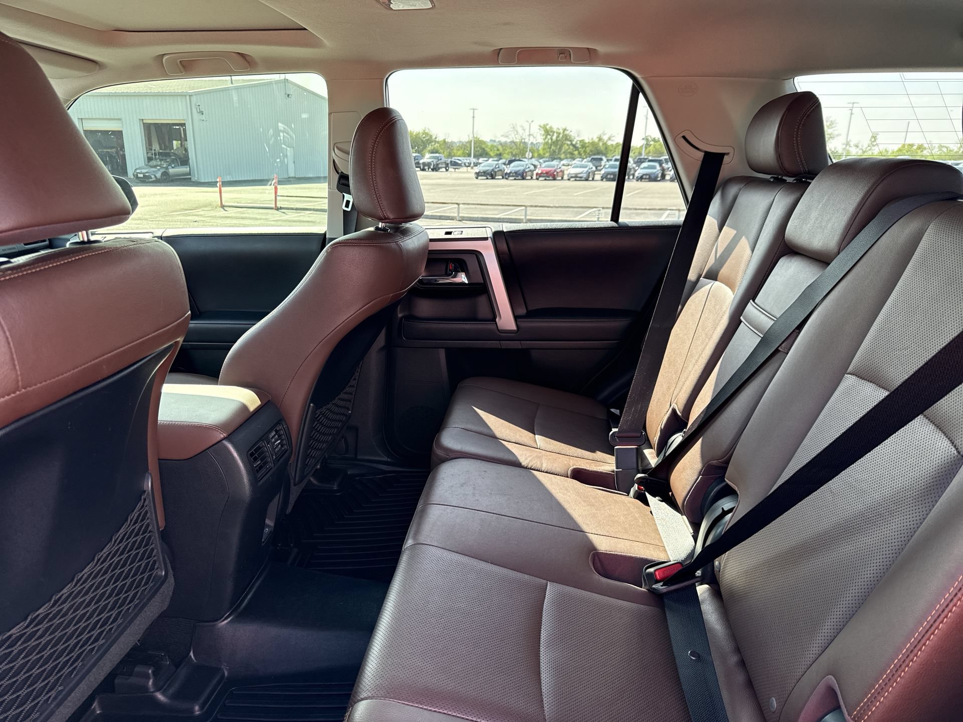 Certified 2023 Toyota 4Runner Limited RWD image 25