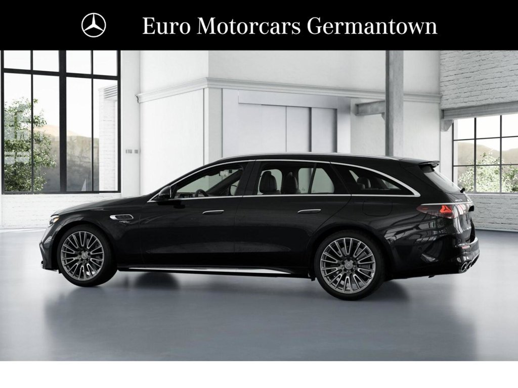 New 2026 Mercedes-Benz E 53 AMG e 4MATIC Wagon image 32