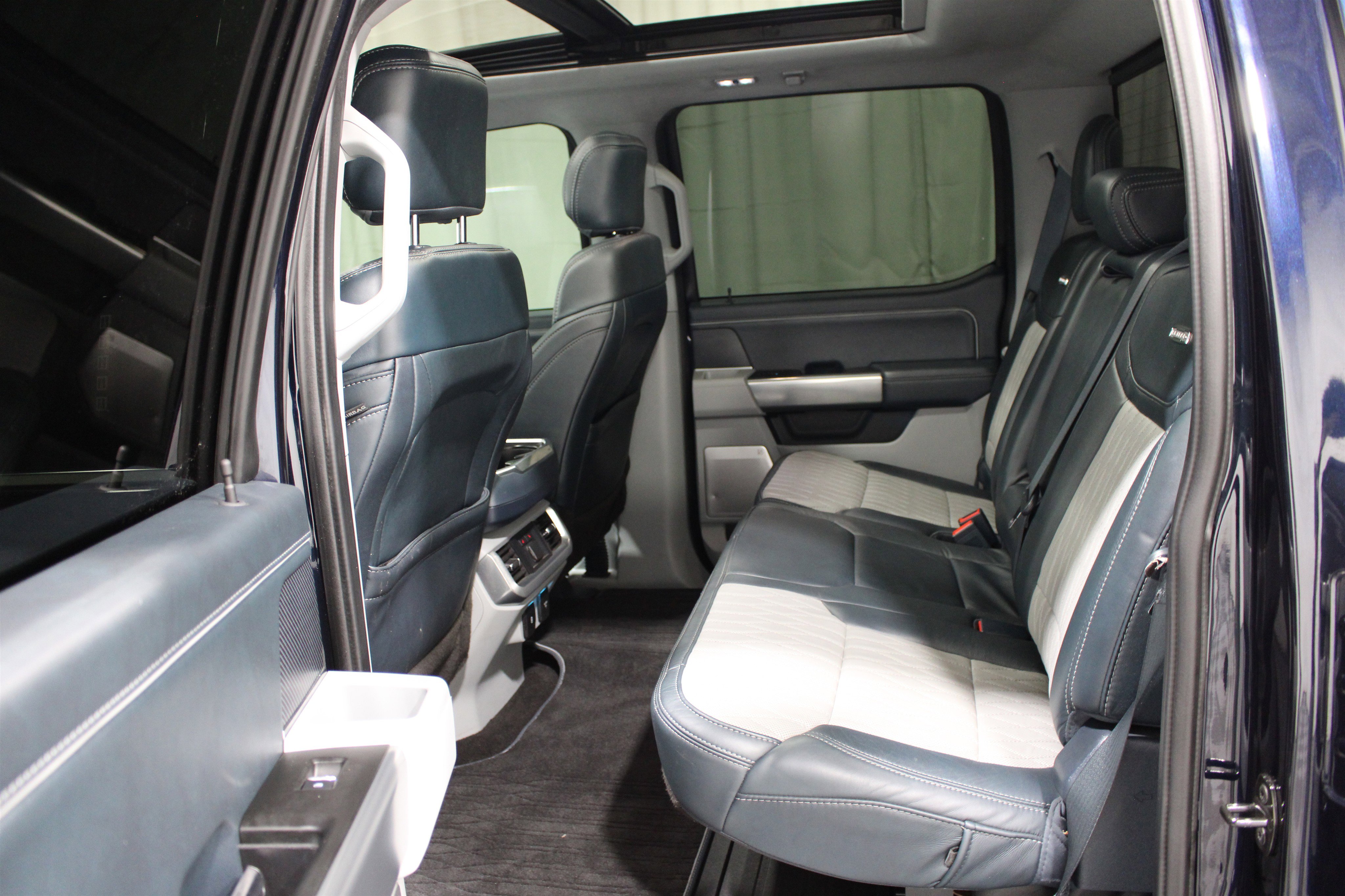 Used 2022 Ford F150 Limited AWD/4WD image 22