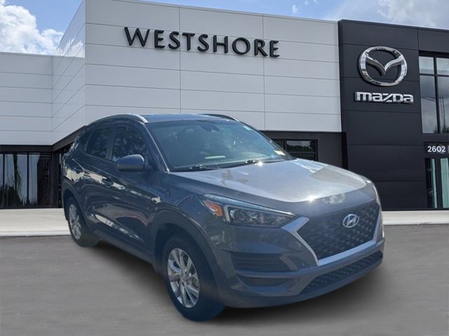 Used 2021 Hyundai Tucson Value