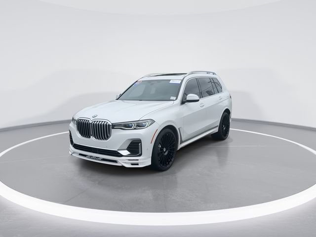 Used 2021 BMW ALPINA XB7 AWD/4WD image 3