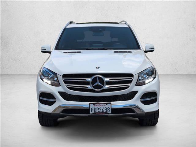 Used 2018 Mercedes-Benz GLE 350 image 2