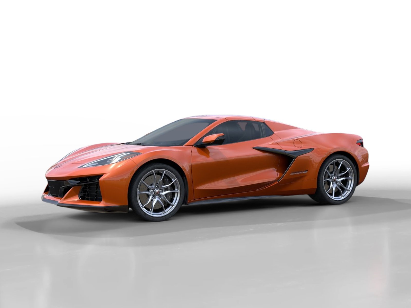 New 2027 Chevrolet Corvette Grand Sport w/ Z52 Sport Performance Package