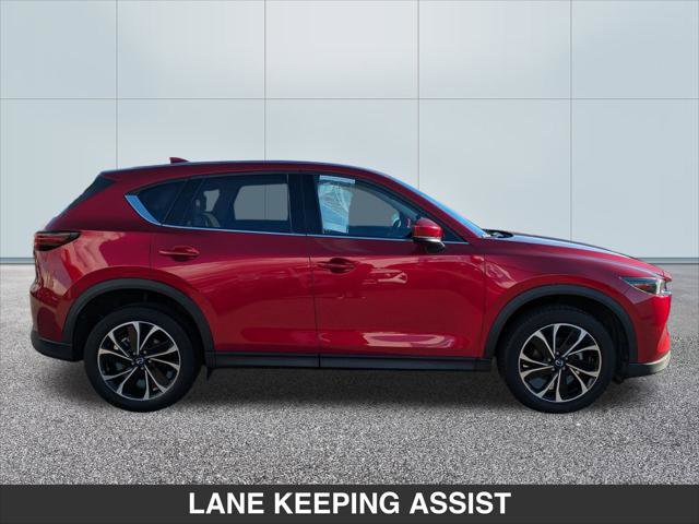 Certified 2023 MAZDA CX-5 AWD 2.5 S w/ Premium Plus Pkg image 6