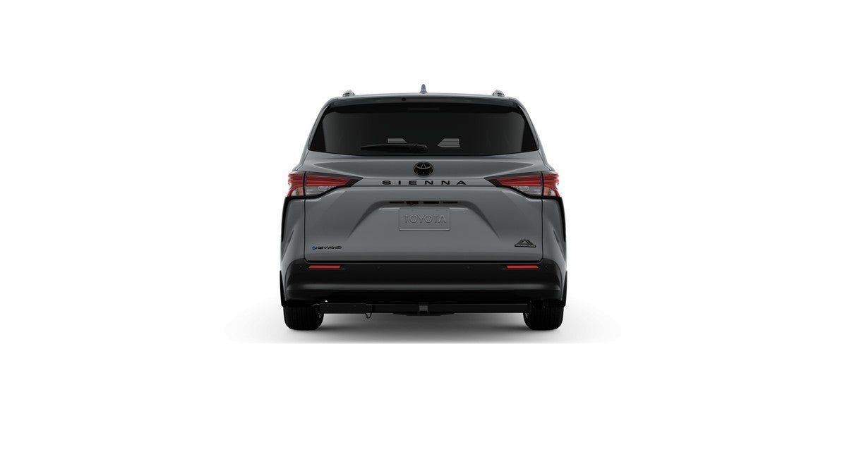New 2026 Toyota Sienna XLE Woodland Edition AWD/4WD image 8