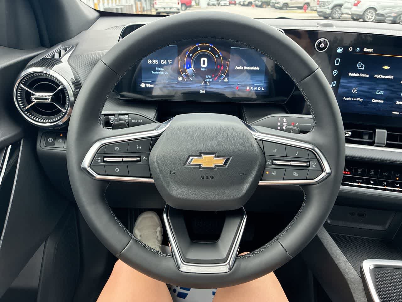 New 2027 Chevrolet Equinox LT w/ Safety and Technology Package FWD image 11