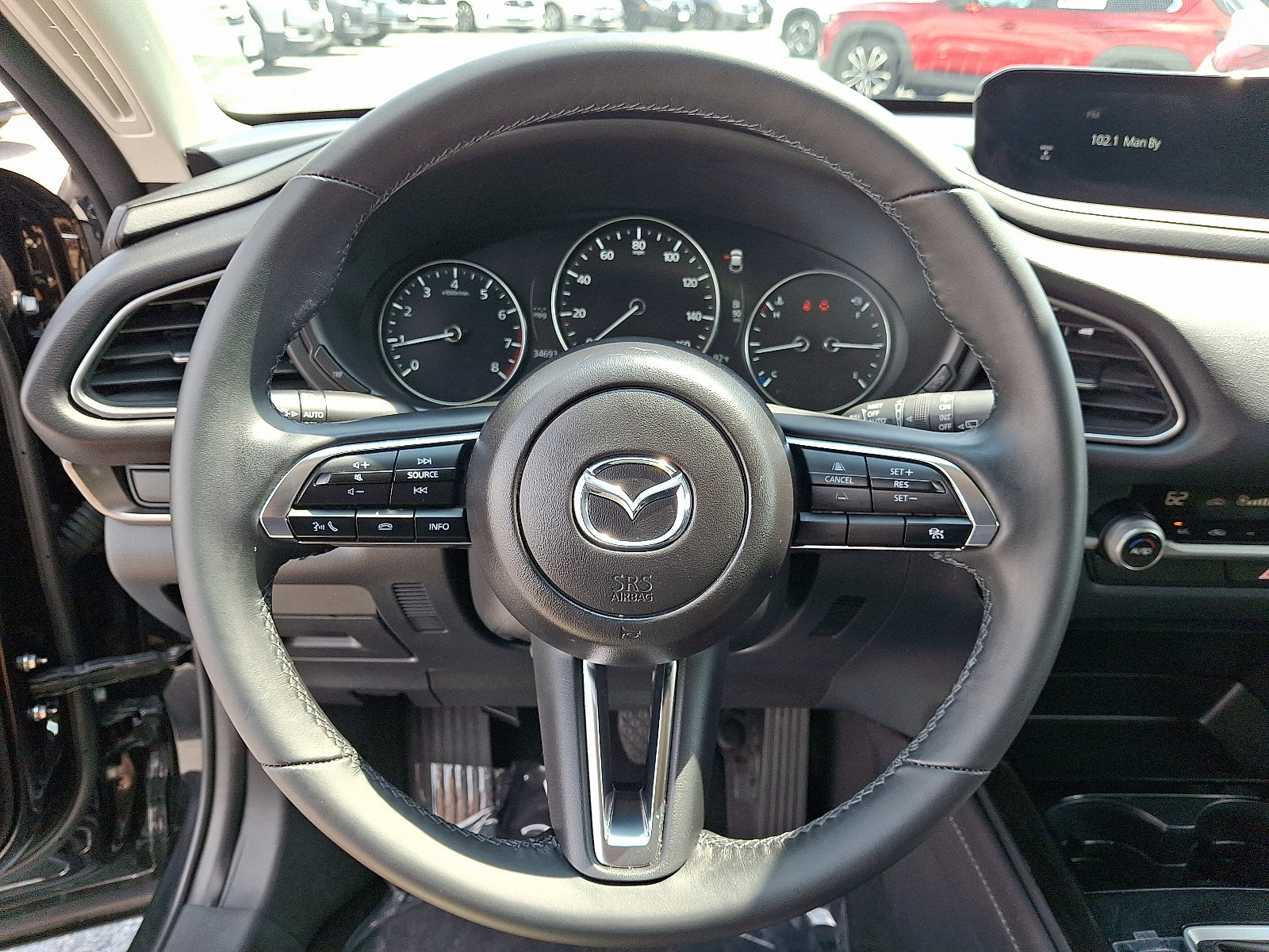 Used 2025 MAZDA CX-30 AWD 2.5 S w/ Select Sport Pkg image 18
