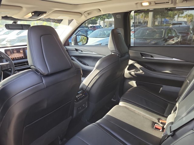Used 2024 INFINITI QX60 Luxe AWD/4WD image 13