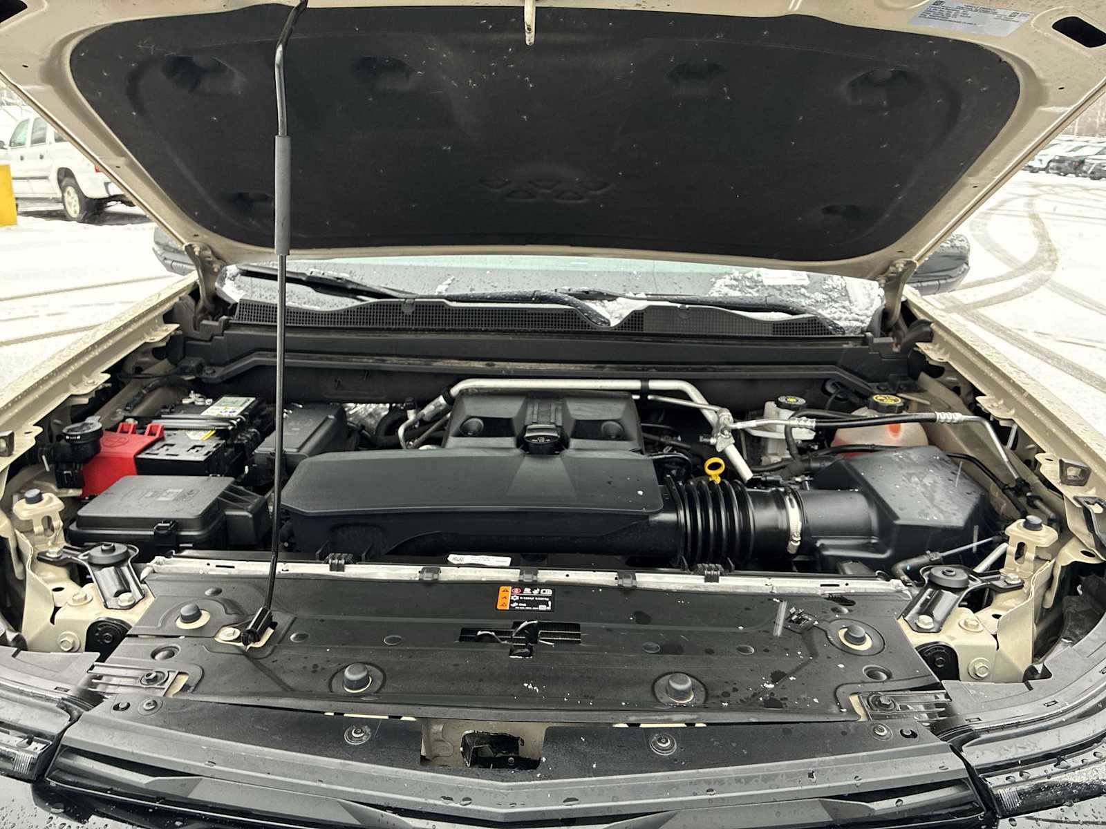 Used 2023 Chevrolet Colorado Z71 w/ Z71 Convenience Package 2 image 30