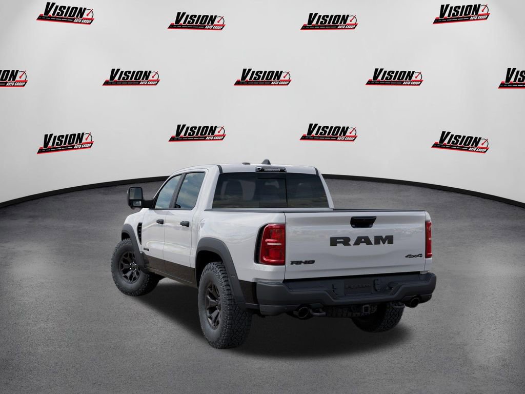 New 2026 RAM 1500 RHO w/ RHO Level 1 Equipment Group image 3
