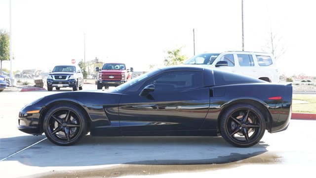 Used 2013 Chevrolet Corvette Base w/ 2LT Preferred Equipment Group image 6