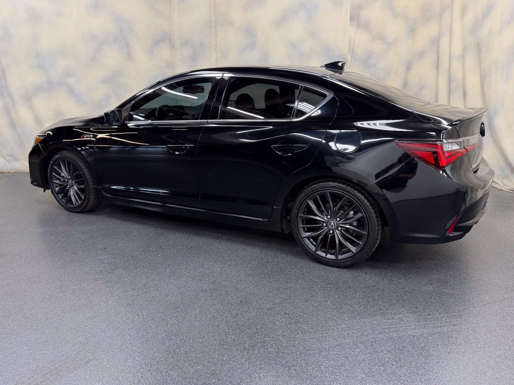 Used 2022 Acura ILX w/ Premium & A-SPEC Package FWD image 4