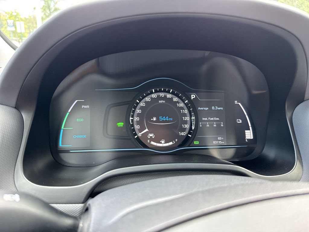 Used 2019 Hyundai Ioniq Limited FWD image 48