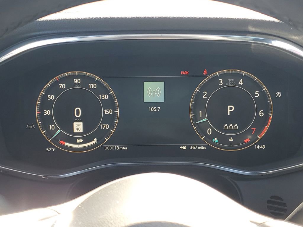 New 2026 Jaguar F-PACE R-Dynamic S image 18