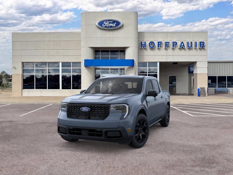 New 2026 Ford Maverick Lariat w/ Black Appearance Package AWD/4WD image 2