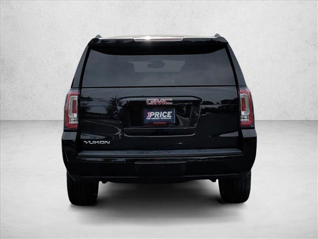 Used 2017 GMC Yukon SLT w/ Open Road Package image 6