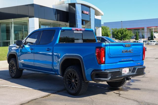 Used 2023 GMC Sierra 1500 AT4X AWD/4WD image 21