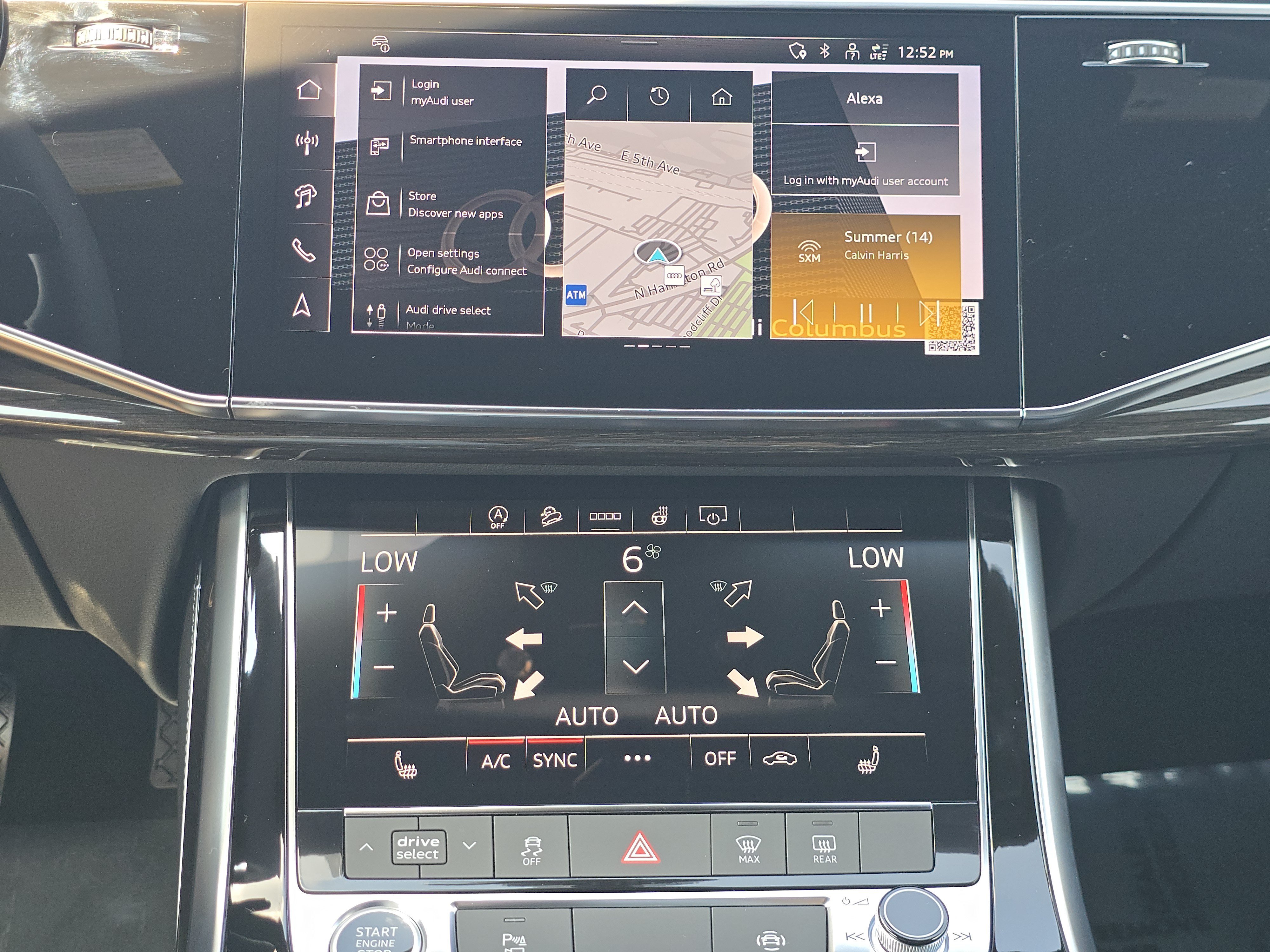 New 2026 Audi Q7 2.0T Premium Plus AWD/4WD image 25