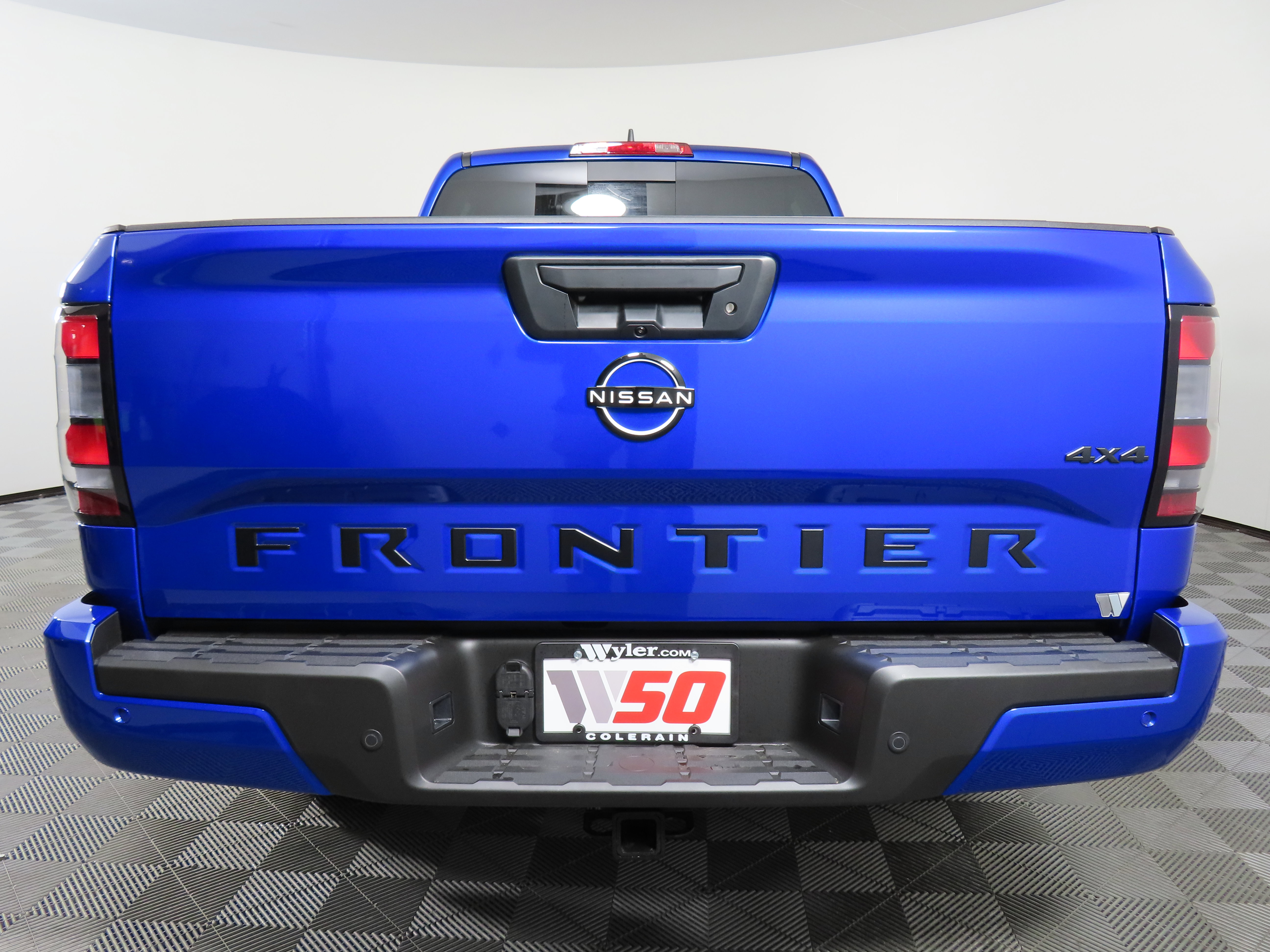 New 2026 Nissan Frontier SV w/ SV Convenience Package image 18