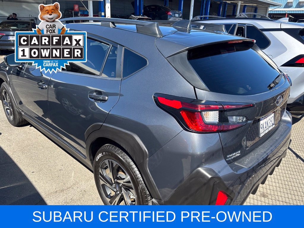 Certified 2024 Subaru Crosstrek 2.0i Premium AWD/4WD image 25