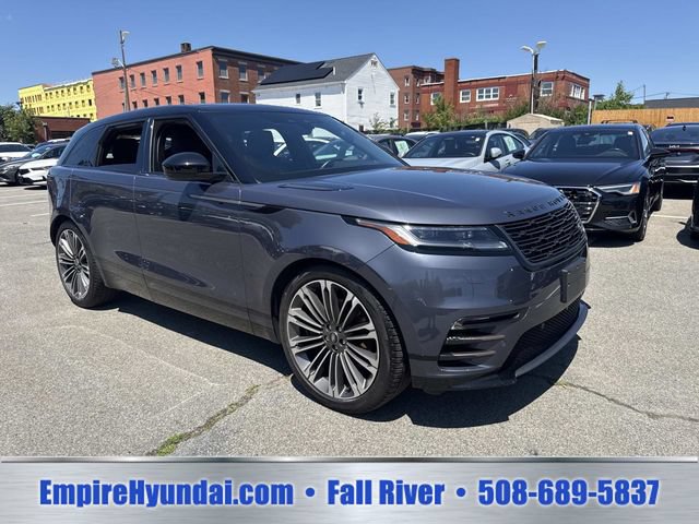 Used 2024 Land Rover Range Rover Velar Dynamic HSE AWD/4WD video 2