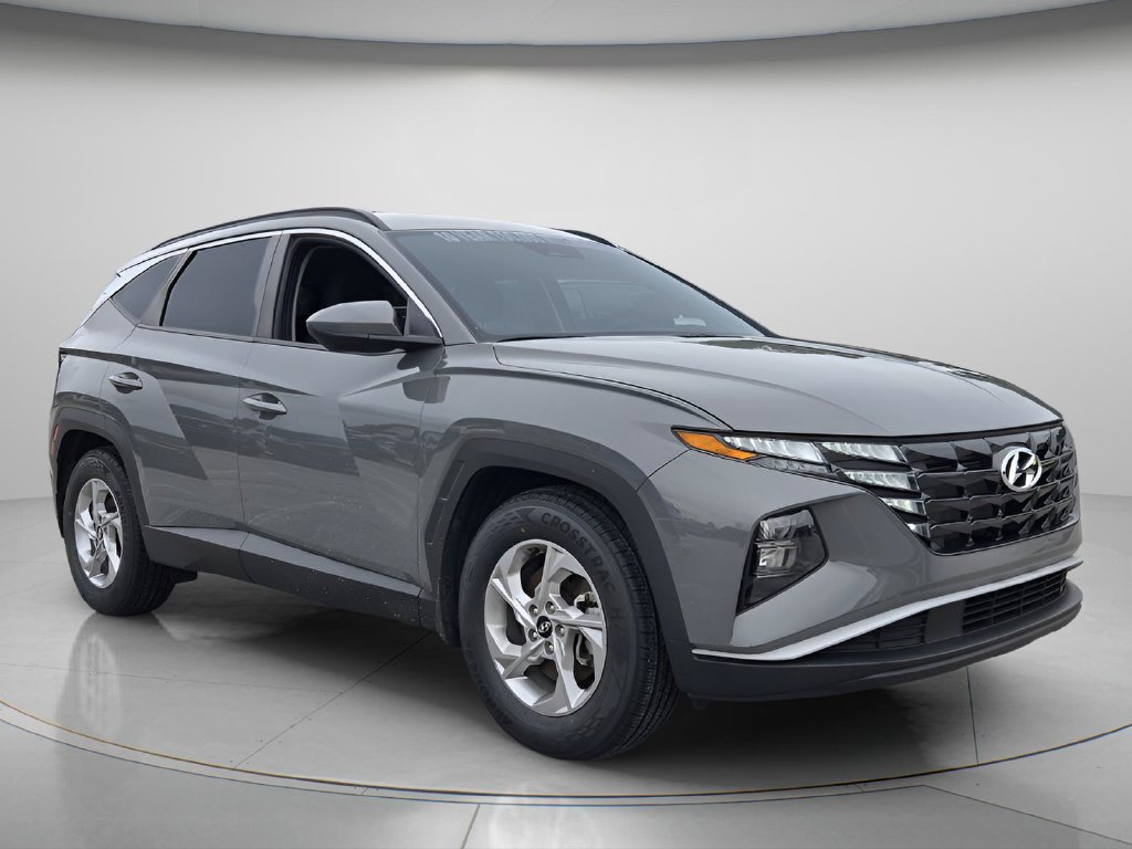 Certified 2024 Hyundai Tucson SEL FWD image 9