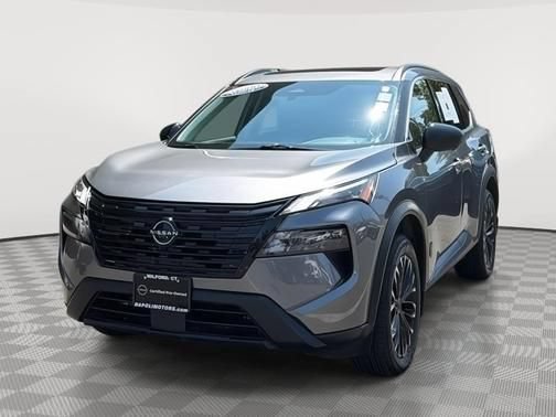 Used 2026 Nissan Rogue Dark Armor