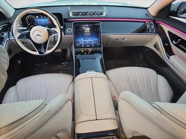 Certified 2023 Mercedes-Benz S 500 4MATIC image 19