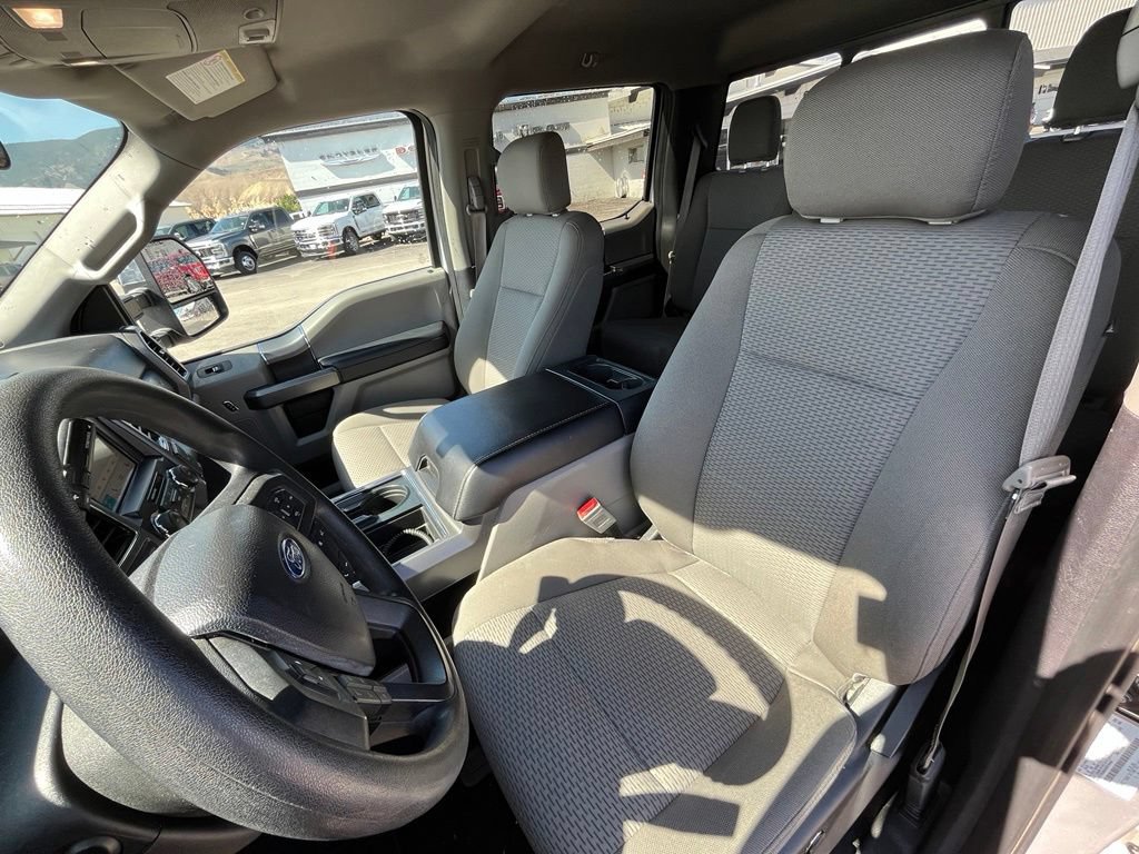 Used 2019 Ford F250 XLT w/ XLT Premium Package AWD/4WD image 9