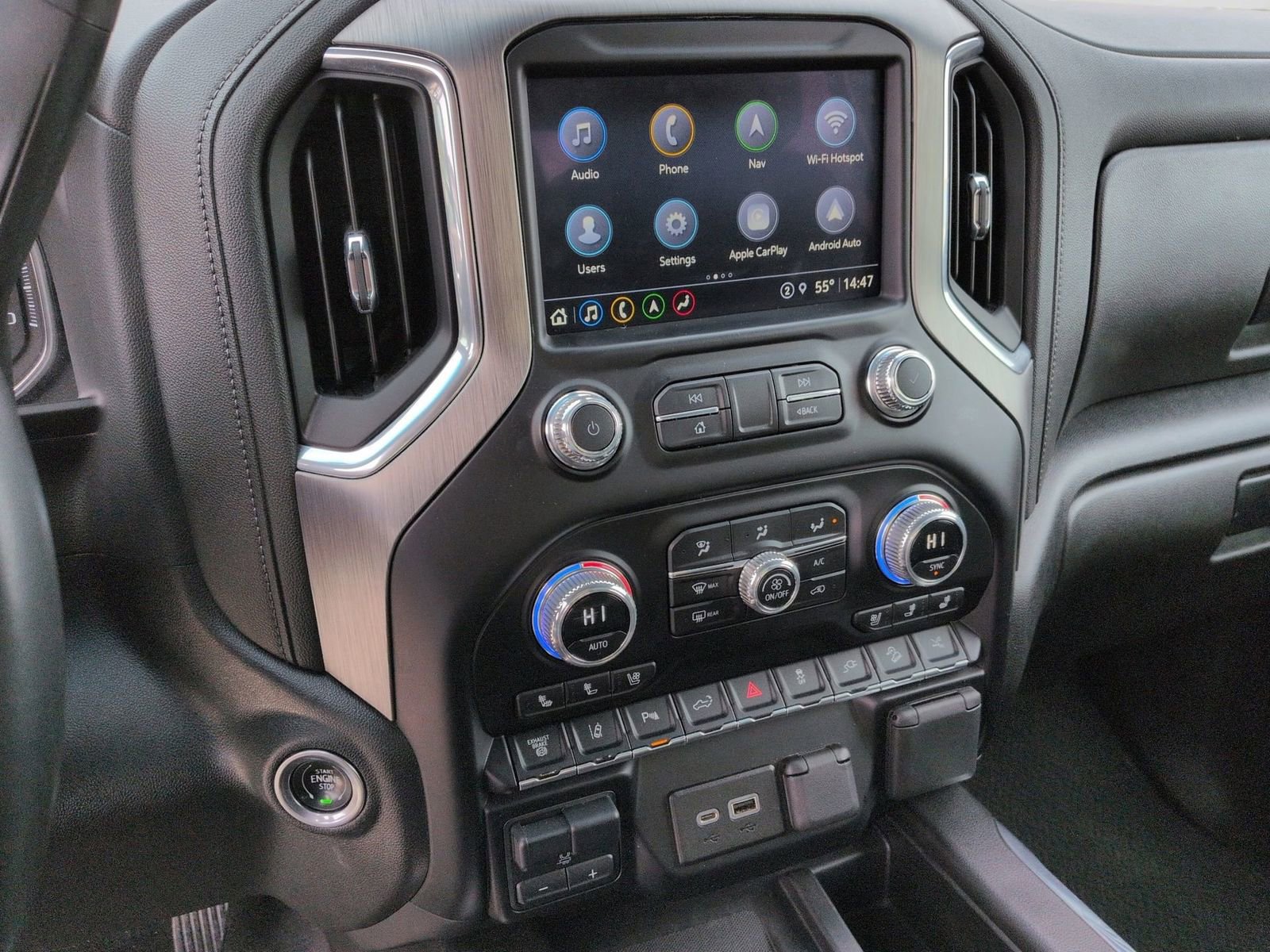 Used 2023 GMC Sierra 2500 Denali image 35