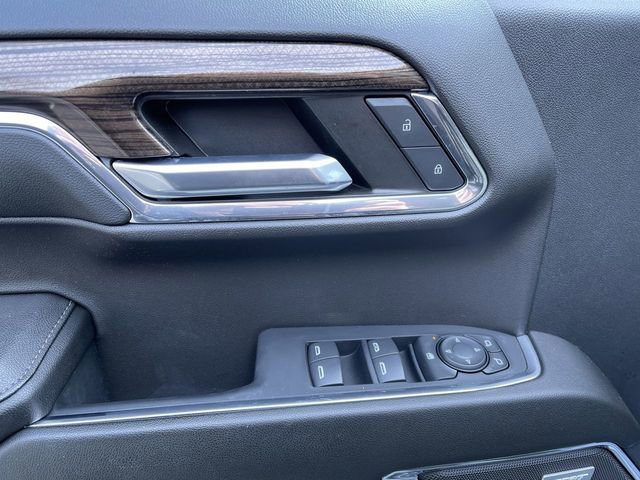Used 2024 Chevrolet Silverado 1500 LT Trail Boss w/ Convenience Package II image 24