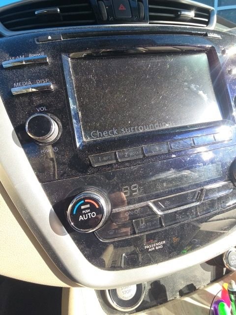 Used 2015 Nissan Murano S image 26