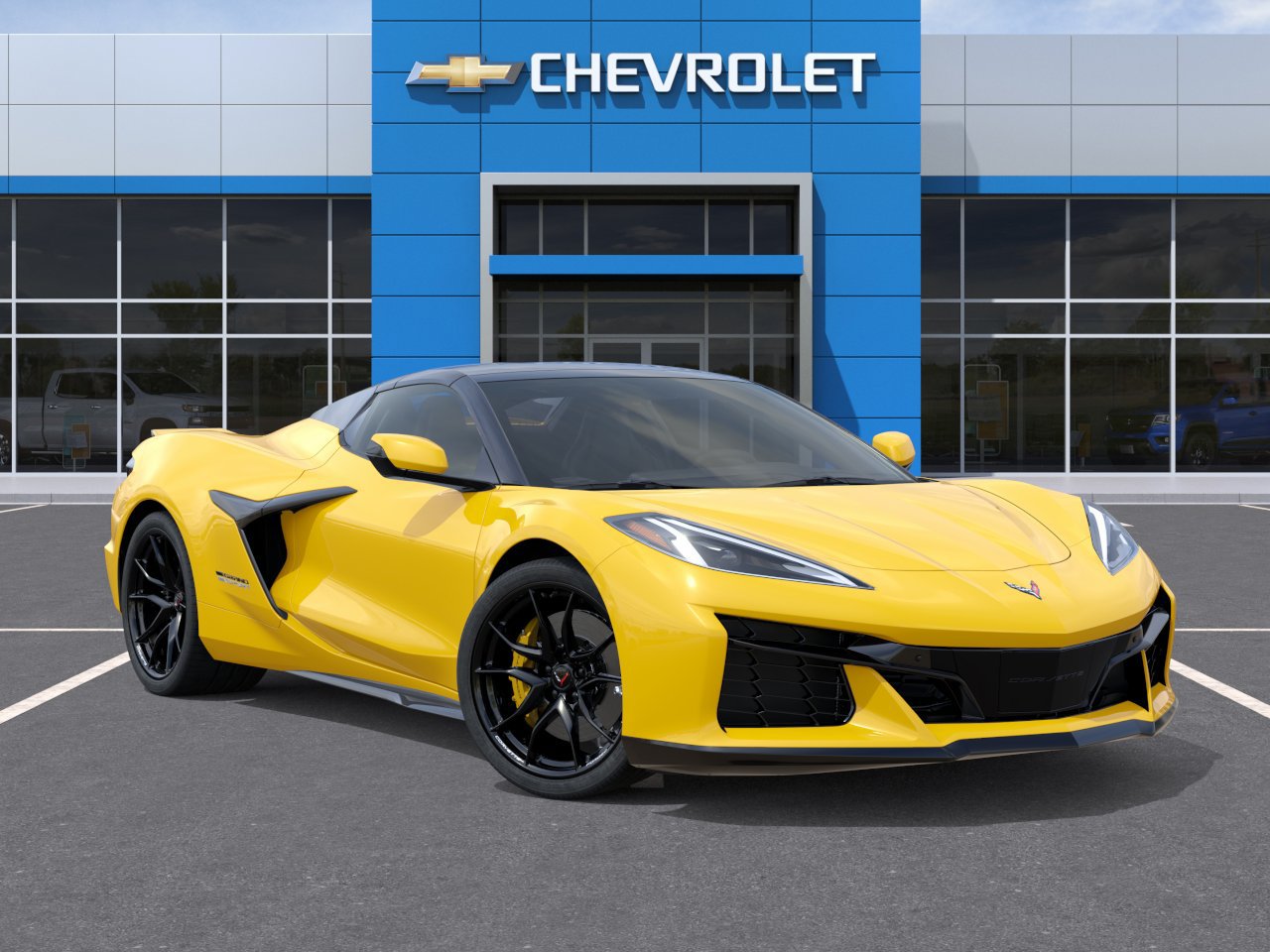 New 2027 Chevrolet Corvette Grand Sport w/ Z52 Sport Performance Package RWD image 31