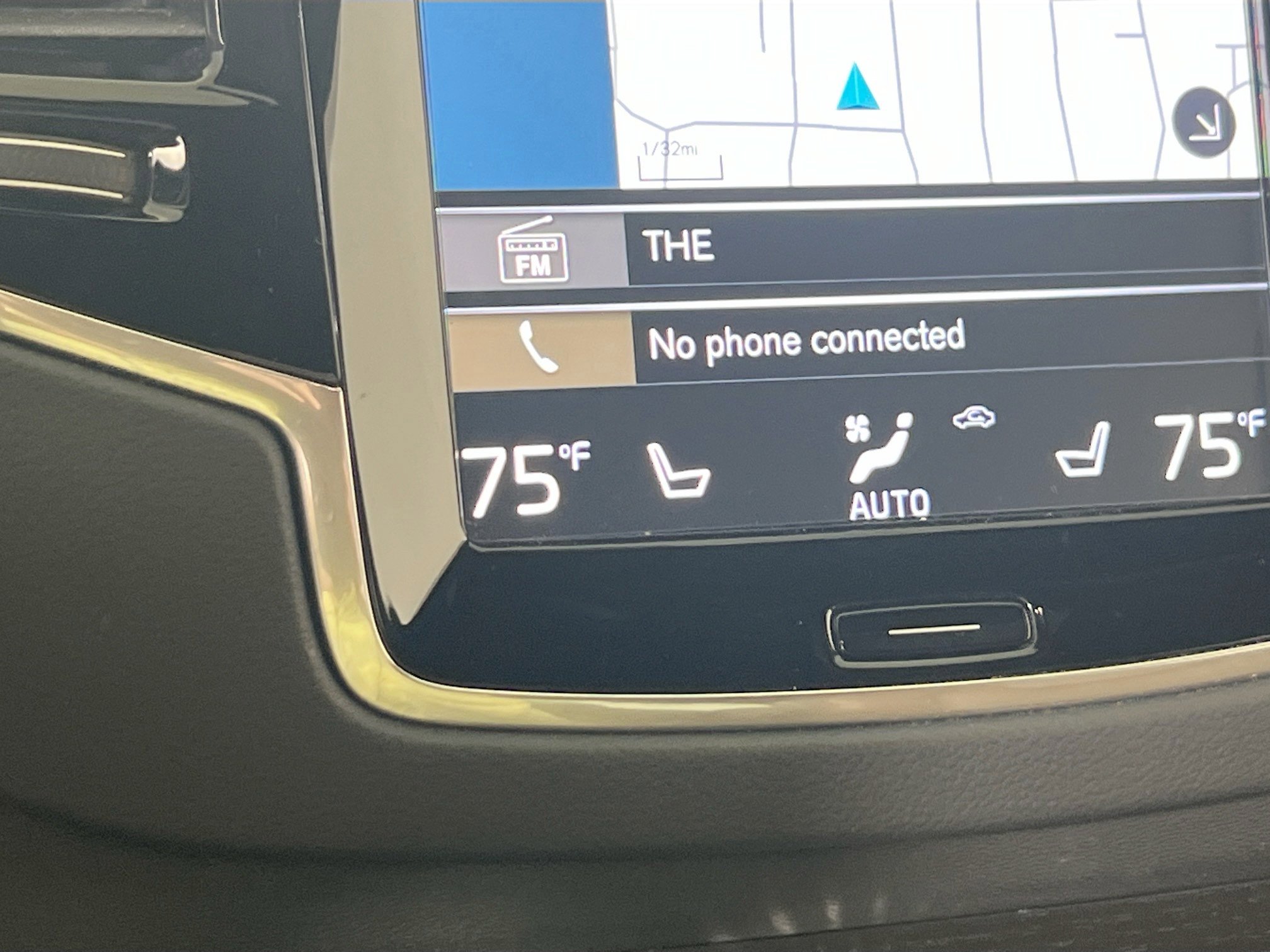 Used 2022 Volvo XC90 T6 Inscription w/ Advanced Package image 20