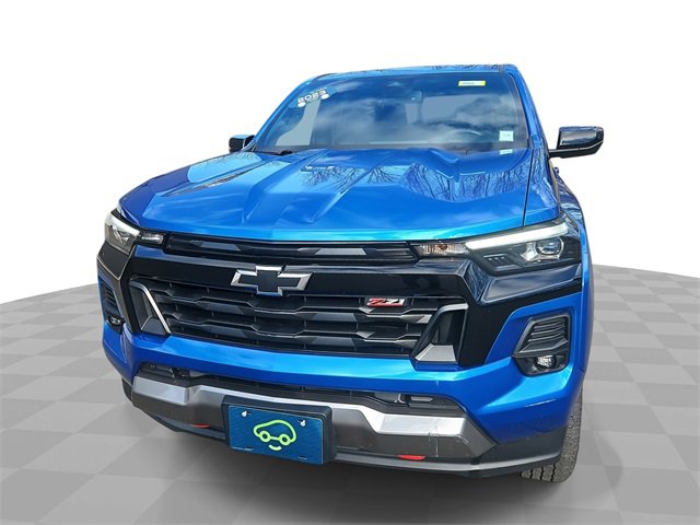 Certified 2023 Chevrolet Colorado Z71 w/ Z71 Convenience Package 2