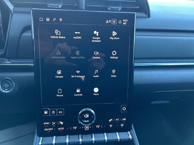 New 2026 GMC Terrain AT4 w/ Technology Package II AWD/4WD image 3