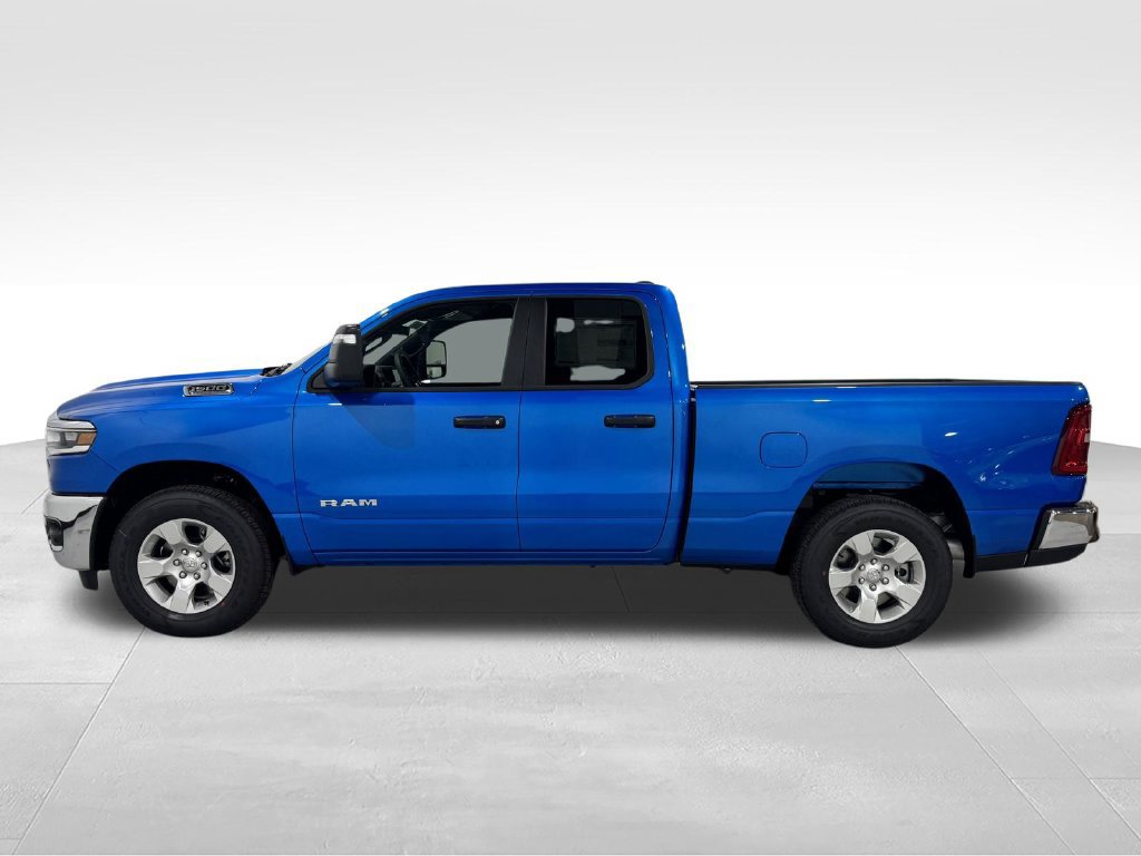 New 2026 RAM 1500 Tradesman AWD/4WD image 12