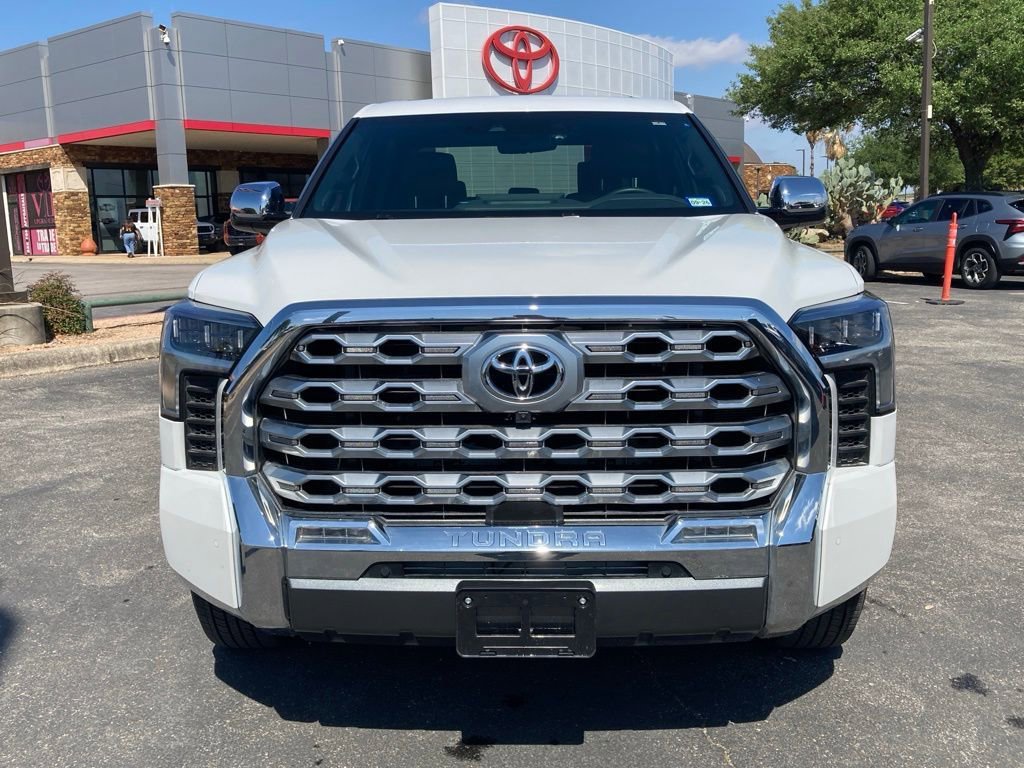 Used 2025 Toyota Tundra 1794 Edition image 2