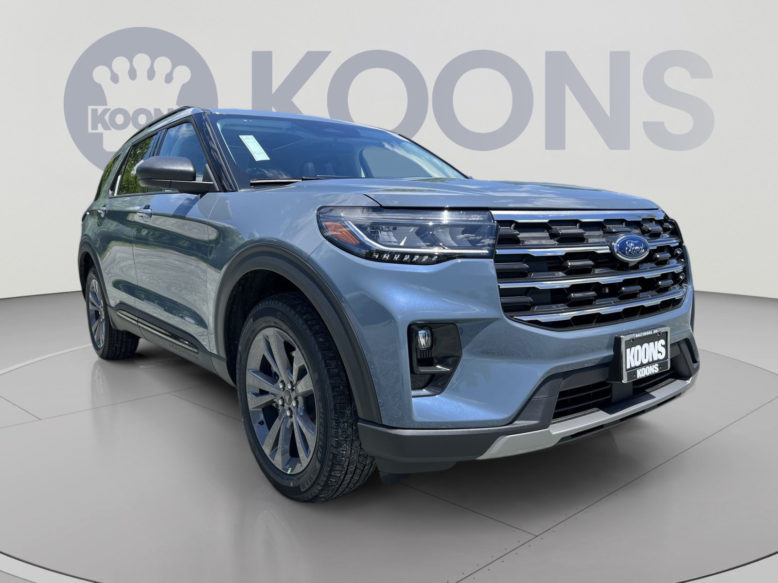 New 2026 Ford Explorer Active w/ Active Comfort Package AWD/4WD image 10