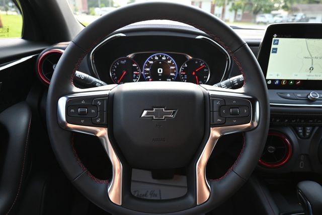 Used 2024 Chevrolet Blazer RS w/ Enhanced Convenience Package AWD/4WD image 47