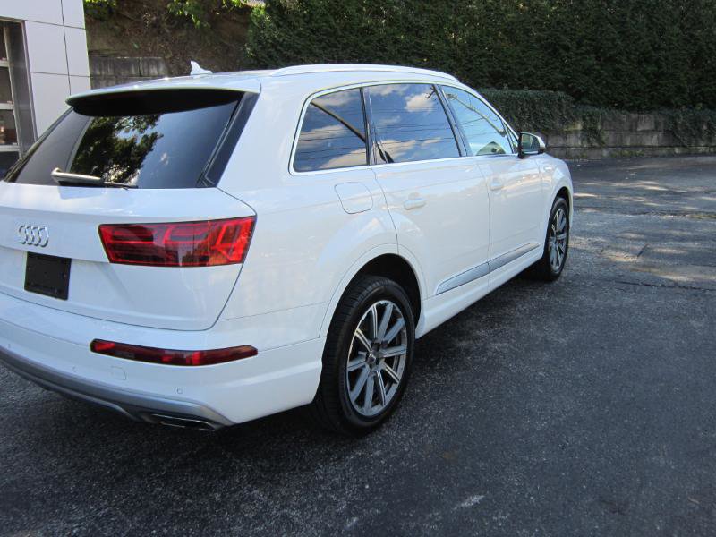 Used 2019 Audi Q7 2.0T Premium Plus w/ Premium Plus Package image 2