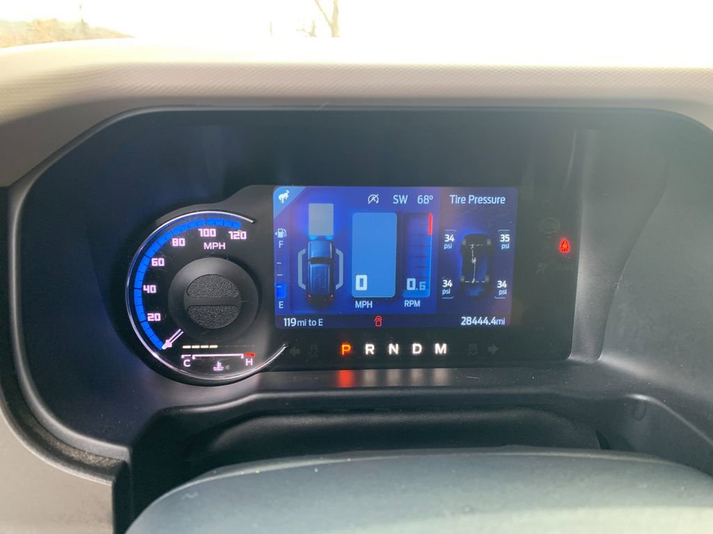 Used 2022 Ford Bronco Wildtrak image 30