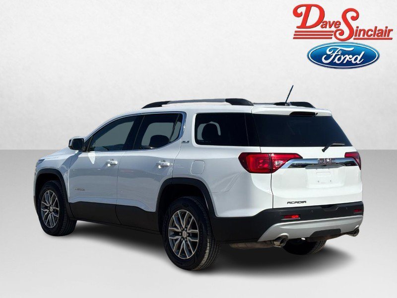 Used 2019 GMC Acadia SLE w/ Driver Alert Package I image 9
