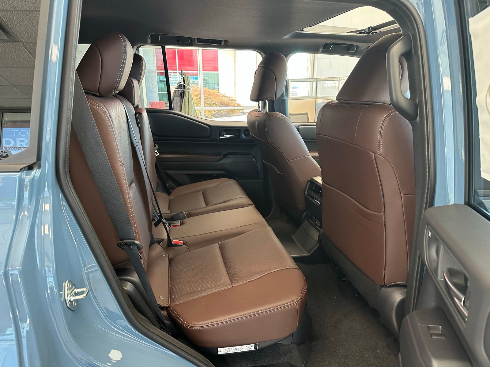 New 2025 Toyota Land Cruiser image 21