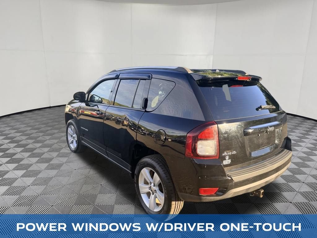 Used 2016 Jeep Compass Sport w/ Power Value Group AWD/4WD image 5