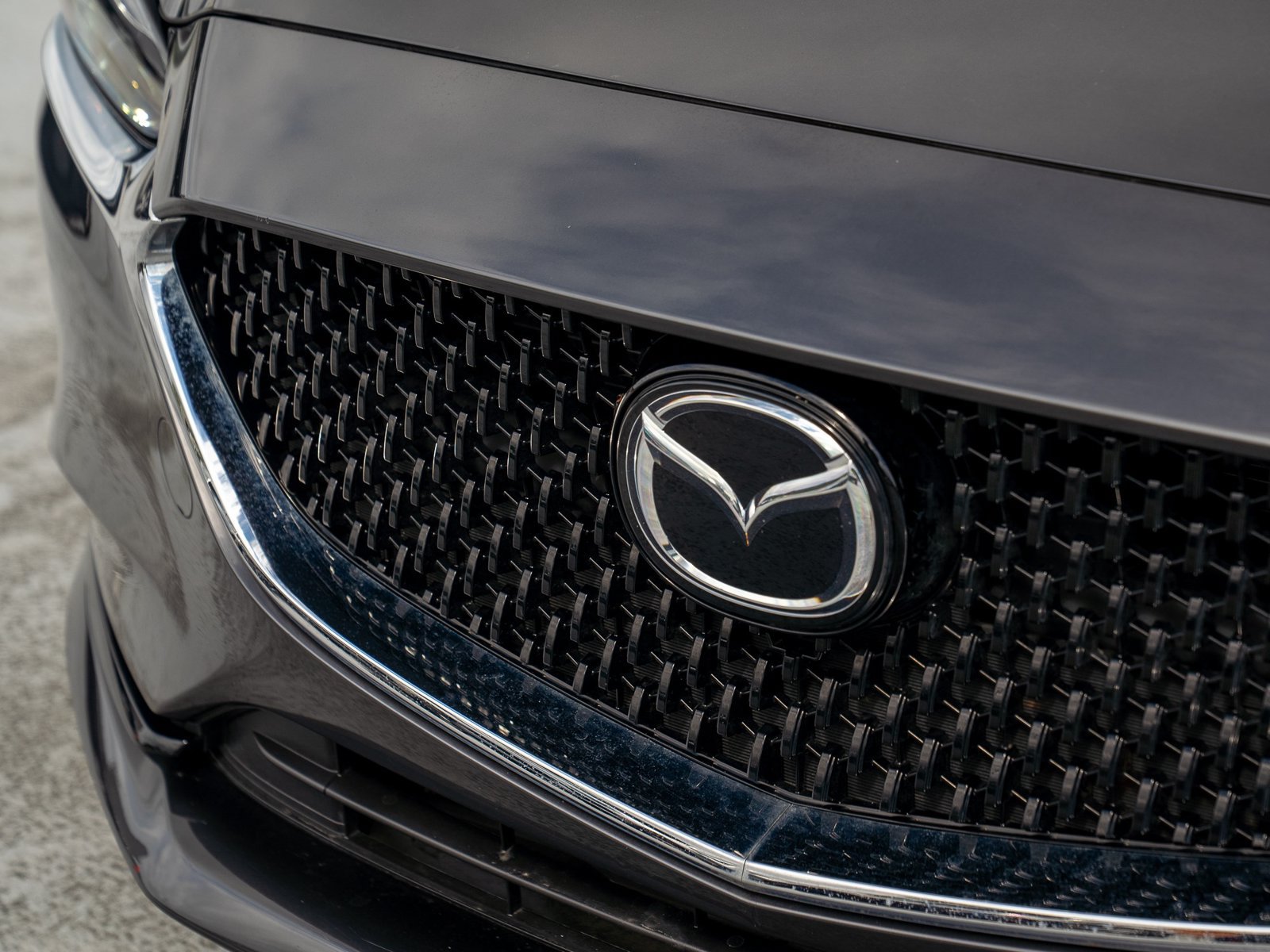 Used 2021 MAZDA MAZDA6 Sport FWD image 8